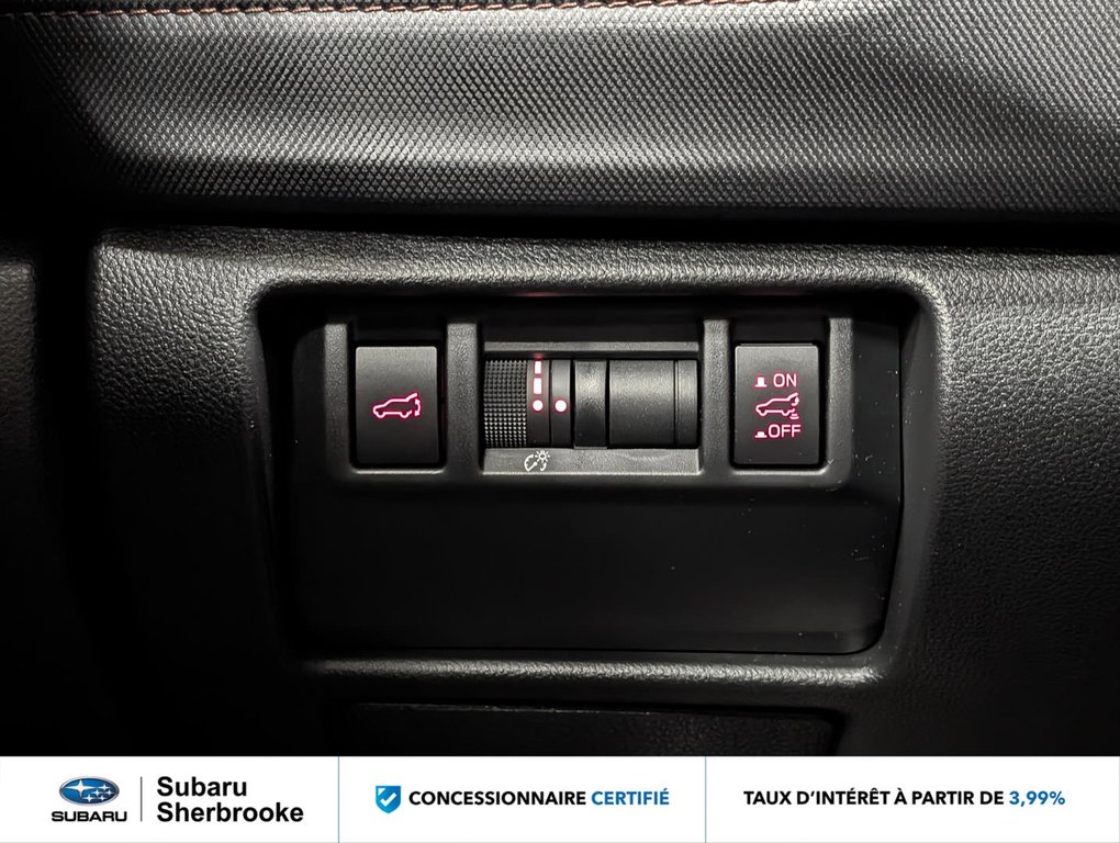 2025 Subaru Forester Premier AWD in Sherbrooke, Quebec - 16 - w1024h768px