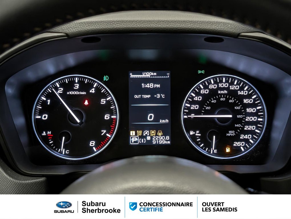 2025 Subaru Forester Premier AWD in Sherbrooke, Quebec - 17 - w1024h768px
