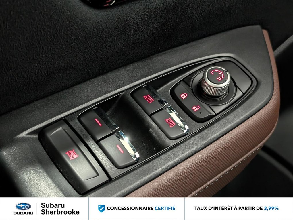 2025 Subaru Forester Premier AWD in Sherbrooke, Quebec - 17 - w1024h768px