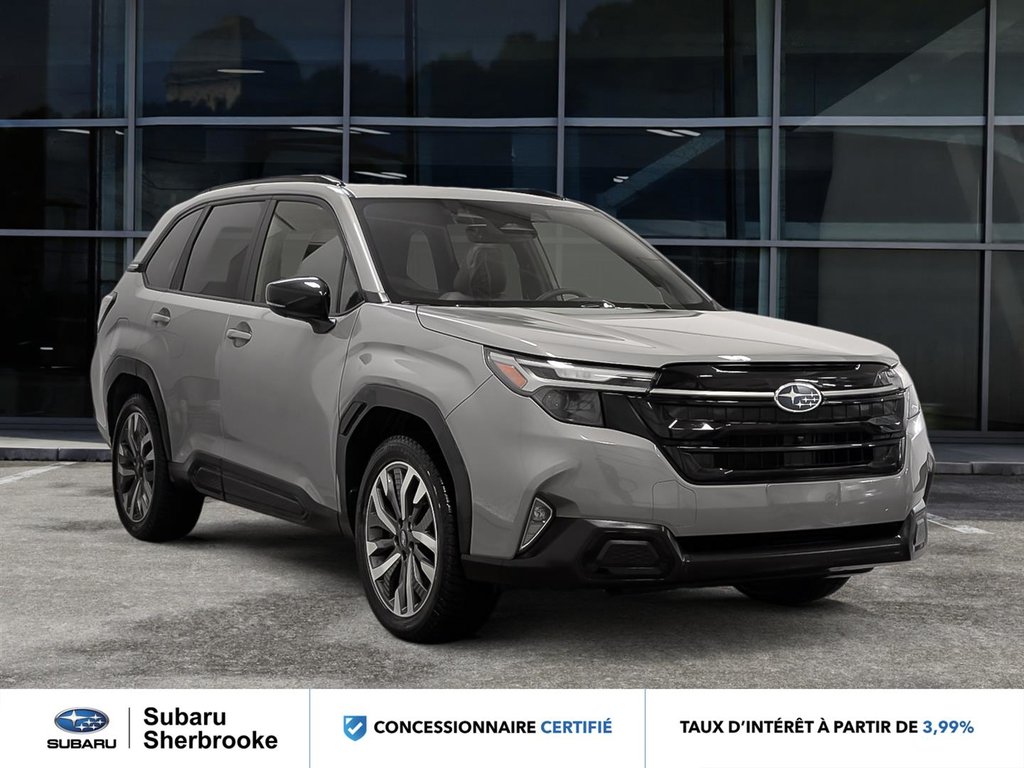 2025 Subaru Forester Premier AWD in Sherbrooke, Quebec - 4 - w1024h768px