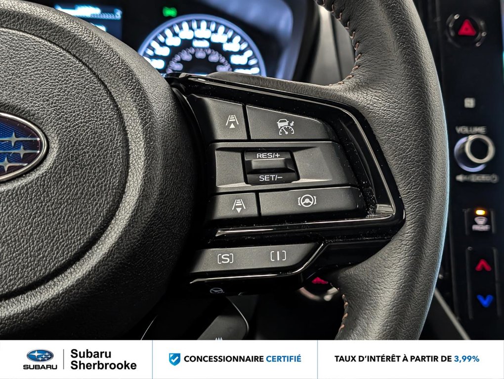 2025 Subaru Forester Premier AWD in Sherbrooke, Quebec - 13 - w1024h768px