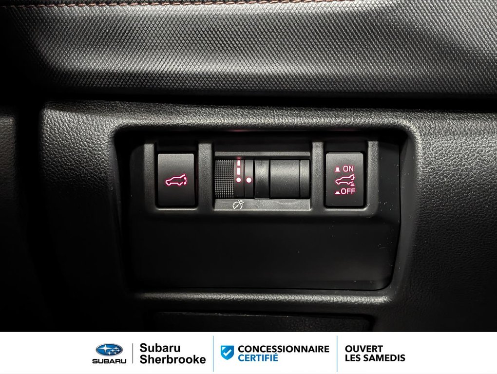 2025 Subaru Forester Premier AWD in Sherbrooke, Quebec - 15 - w1024h768px