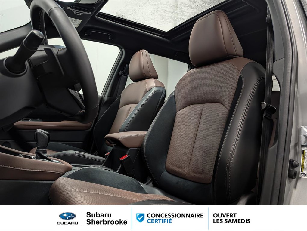 2025 Subaru Forester Premier AWD in Sherbrooke, Quebec - 8 - w1024h768px