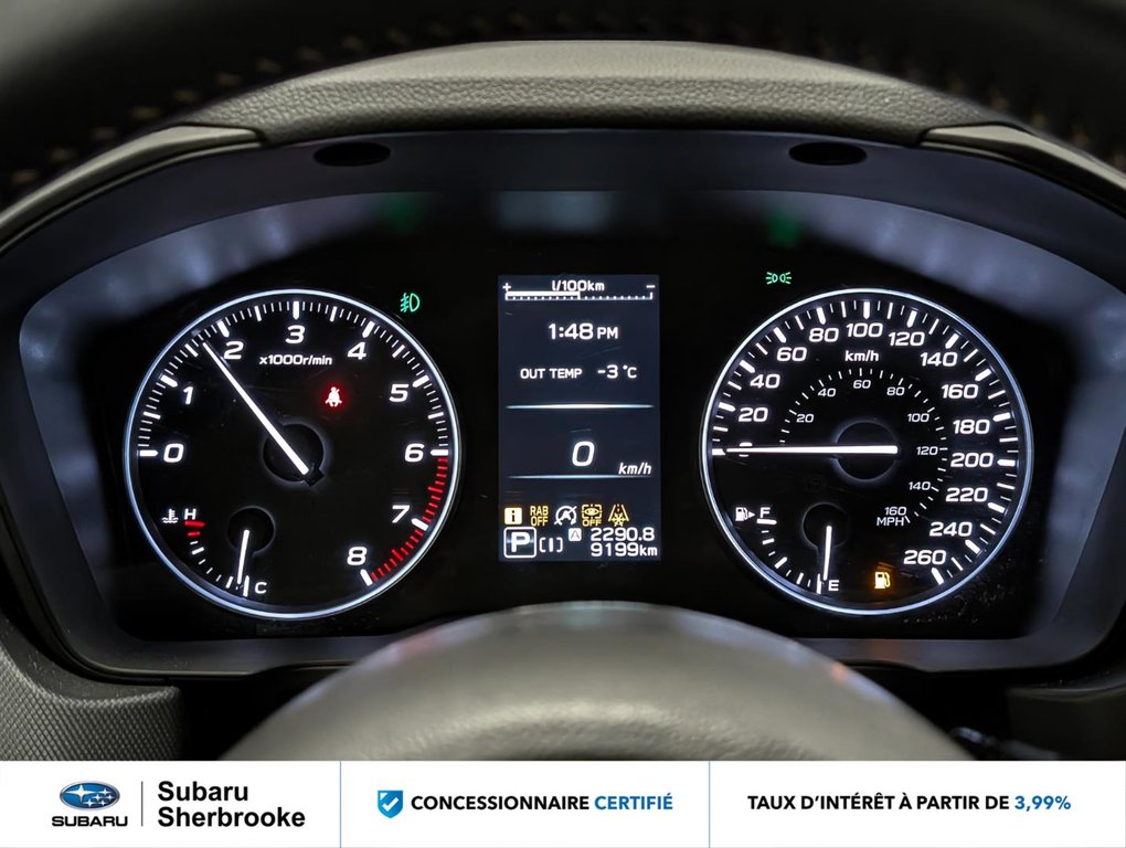 2025 Subaru Forester Premier AWD in Sherbrooke, Quebec - 15 - w1024h768px