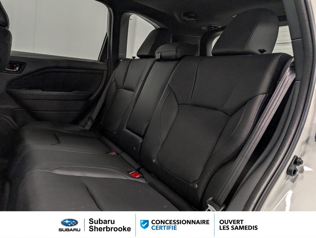 2025 Subaru Forester Limited AWD in Sherbrooke, Quebec - 10 - w1024h768px