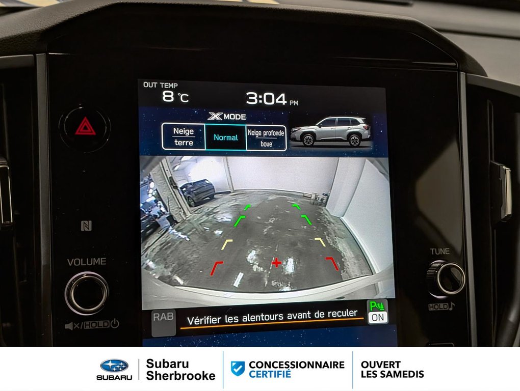 2025 Subaru Forester Limited AWD in Sherbrooke, Quebec - 13 - w1024h768px