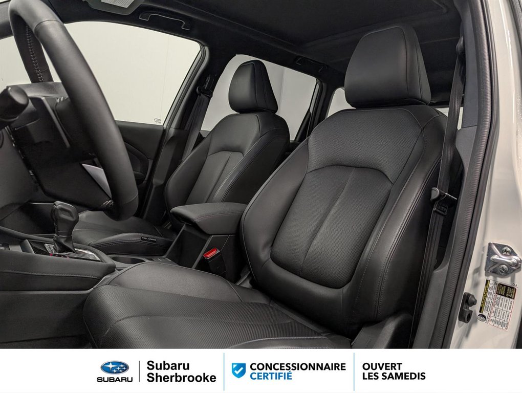 2025 Subaru Forester Limited AWD in Sherbrooke, Quebec - 9 - w1024h768px