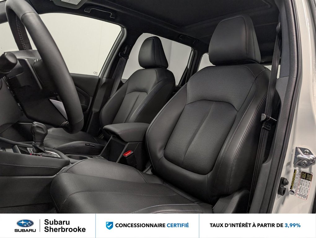 Subaru Forester Limited AWD 2025 à Sherbrooke, Québec - 9 - w1024h768px