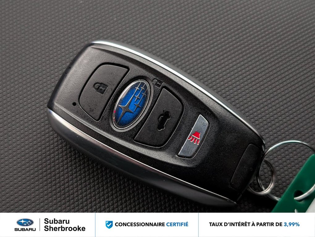 Subaru Forester Limited AWD 2025 à Sherbrooke, Québec - 20 - w1024h768px