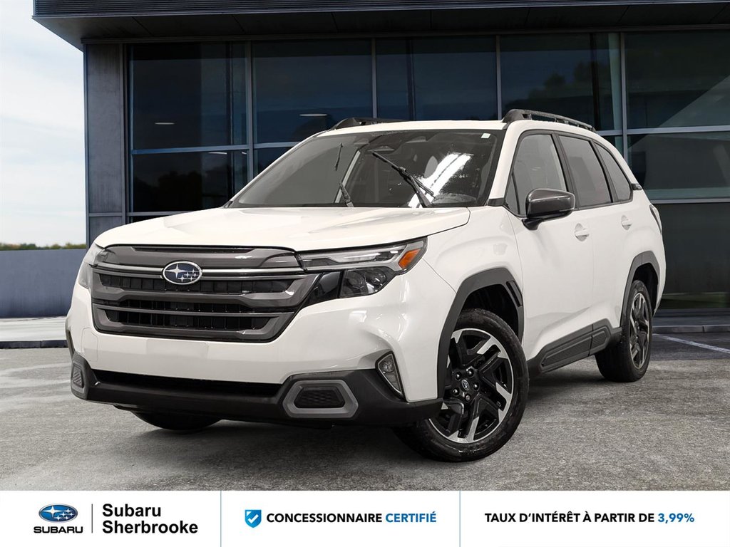 Subaru Forester Limited AWD 2025 à Sherbrooke, Québec - 1 - w1024h768px