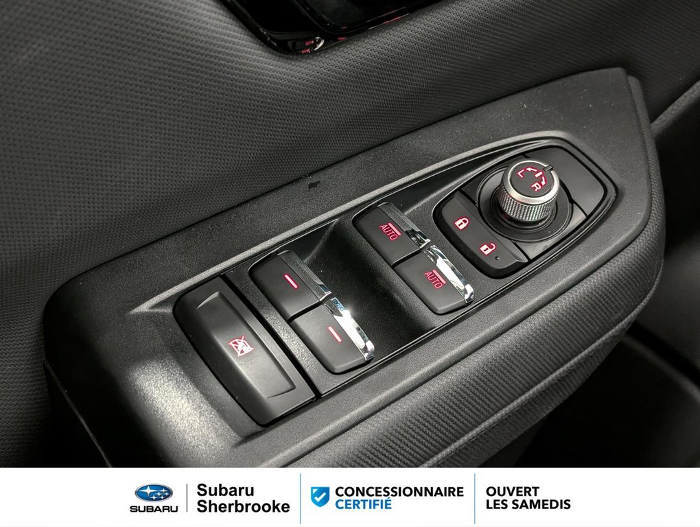 2025 Subaru Forester Limited AWD in Sherbrooke, Quebec - 18 - w1024h768px