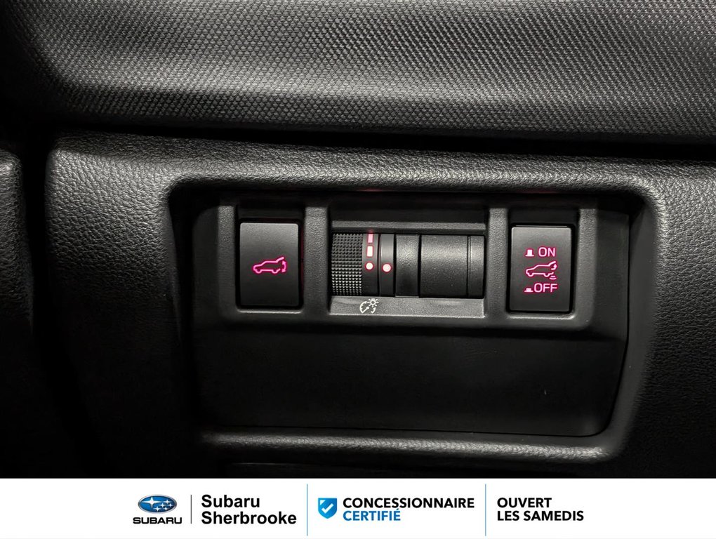 2025 Subaru Forester Limited AWD in Sherbrooke, Quebec - 16 - w1024h768px
