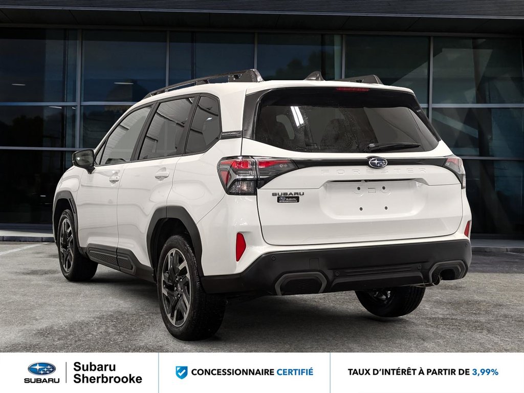 Subaru Forester Limited AWD 2025 à Sherbrooke, Québec - 6 - w1024h768px