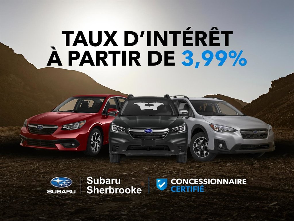 Subaru Forester Limited AWD 2025 à Sherbrooke, Québec - 2 - w1024h768px