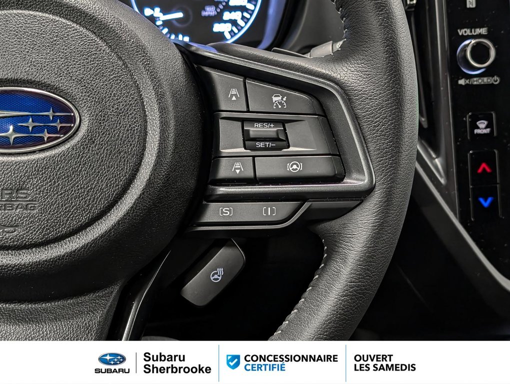 2025 Subaru Forester Limited AWD in Sherbrooke, Quebec - 14 - w1024h768px