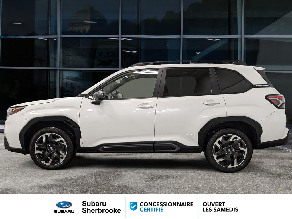 2025 Subaru Forester Limited AWD in Sherbrooke, Quebec - 3 - w1024h768px