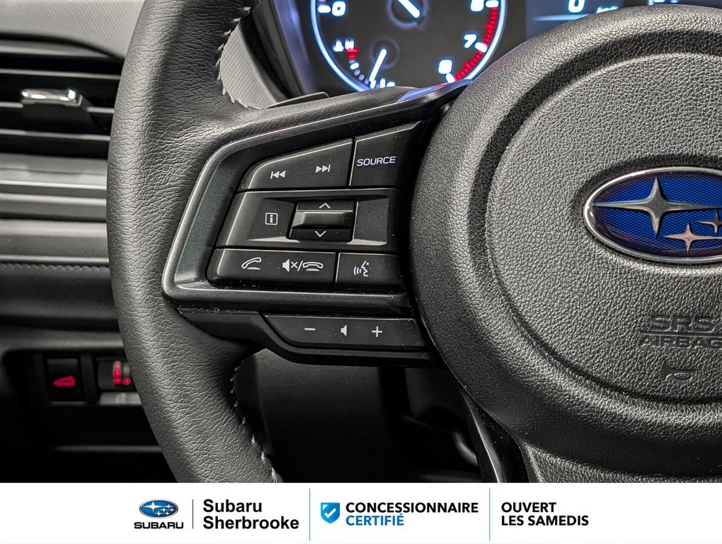 2025 Subaru Forester Limited AWD in Sherbrooke, Quebec - 15 - w1024h768px