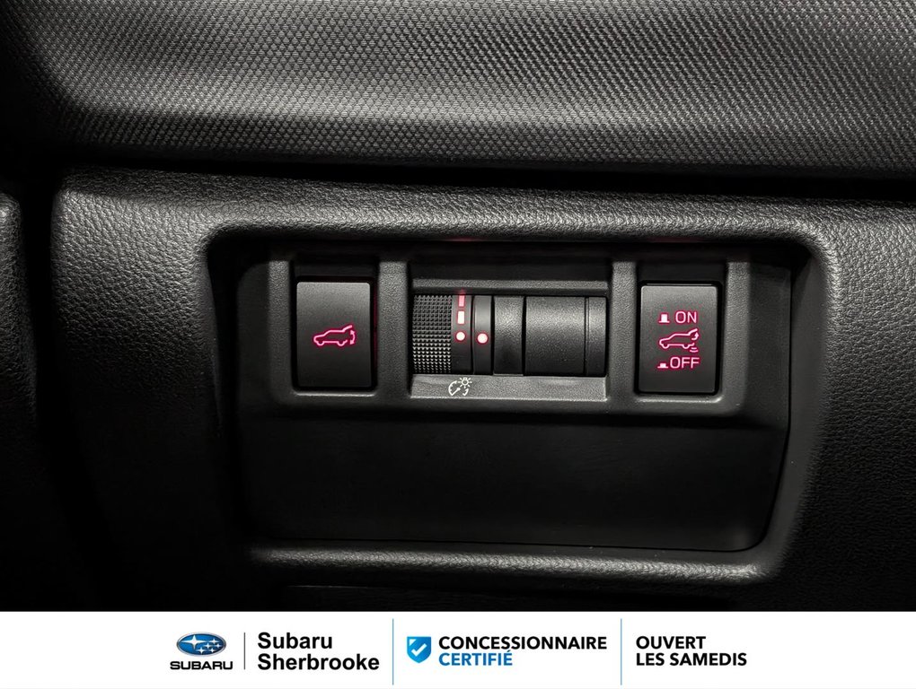 2025 Subaru Forester Limited AWD in Sherbrooke, Quebec - 17 - w1024h768px