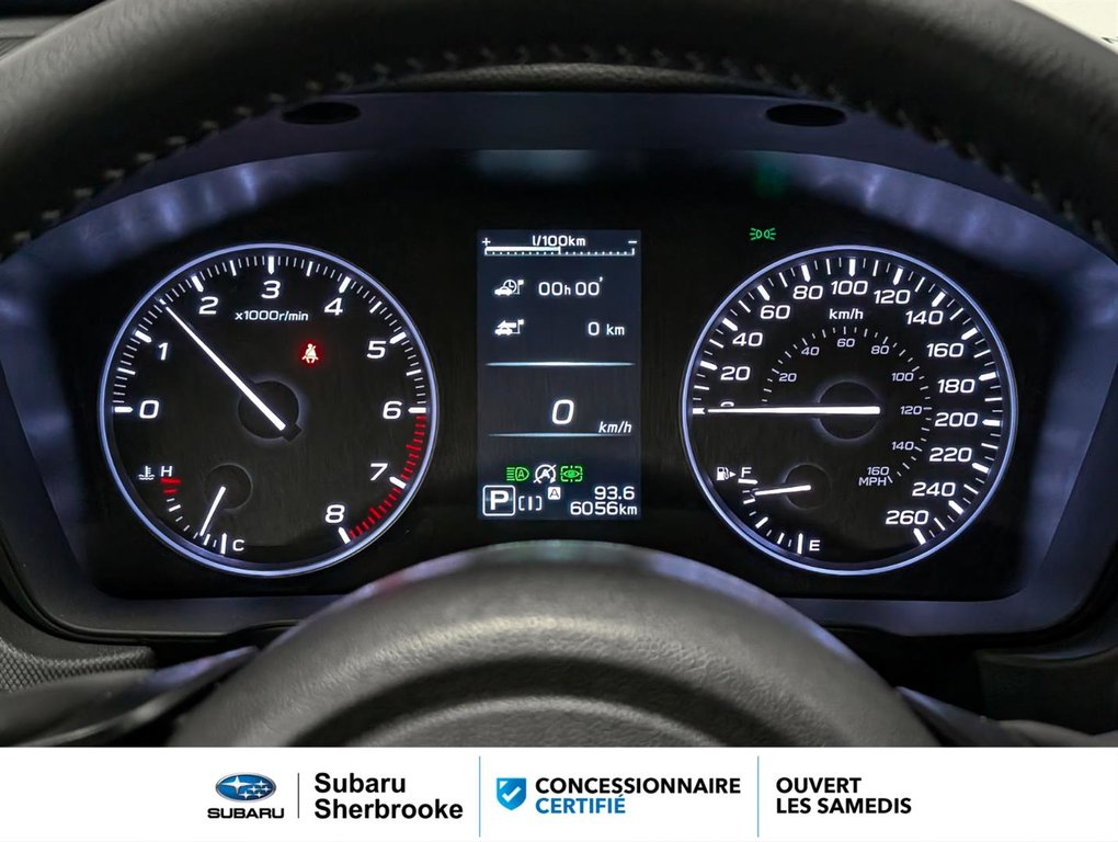 2025 Subaru Forester Limited AWD in Sherbrooke, Quebec - 19 - w1024h768px