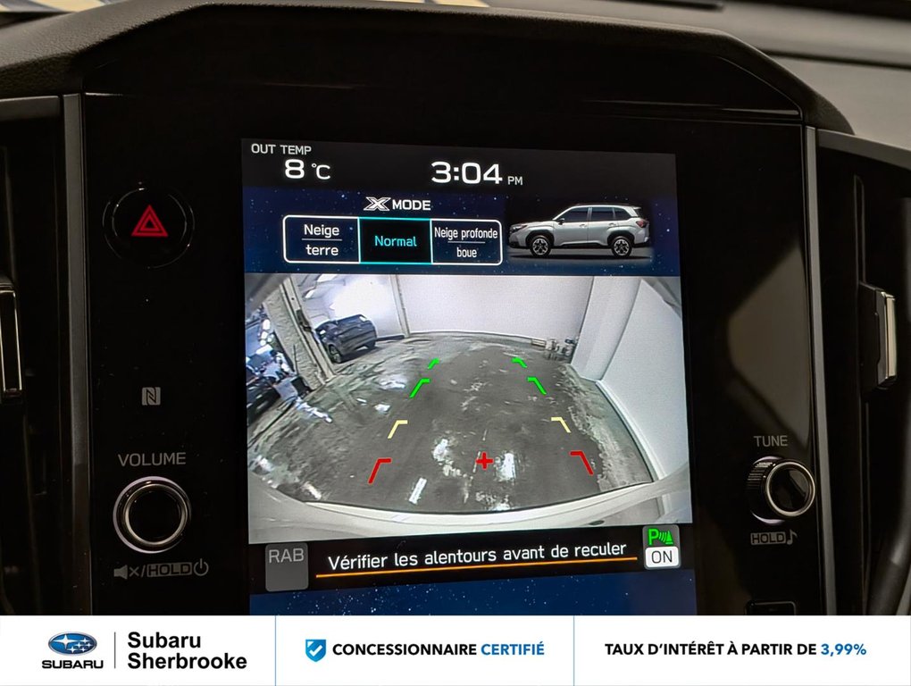 Subaru Forester Limited AWD 2025 à Sherbrooke, Québec - 13 - w1024h768px