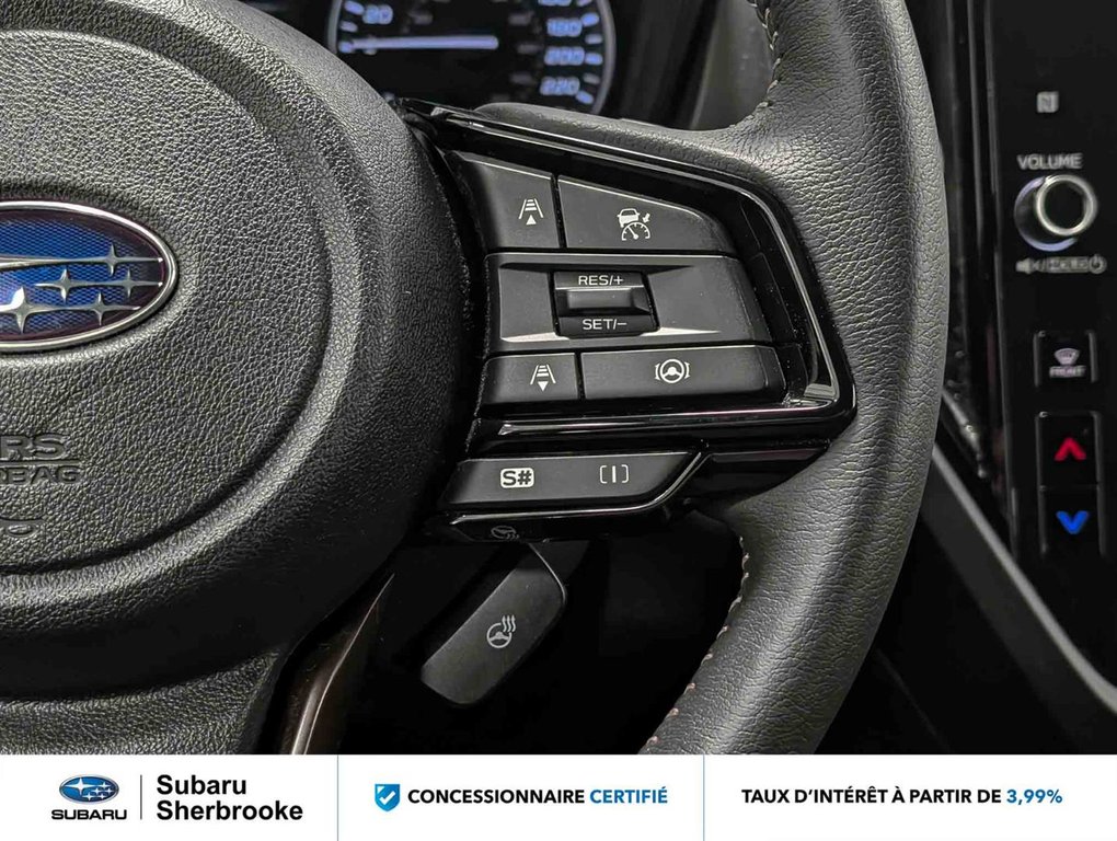 2025 Subaru Forester Sport AWD in Sherbrooke, Quebec - 18 - w1024h768px