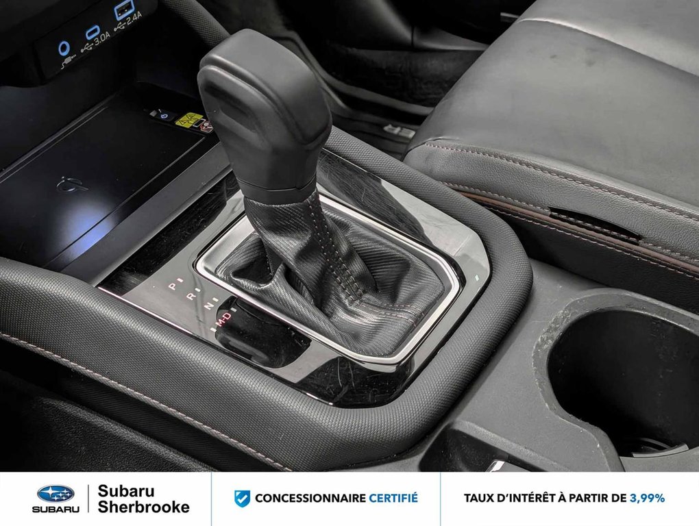 2025 Subaru Forester Sport AWD in Sherbrooke, Quebec - 17 - w1024h768px