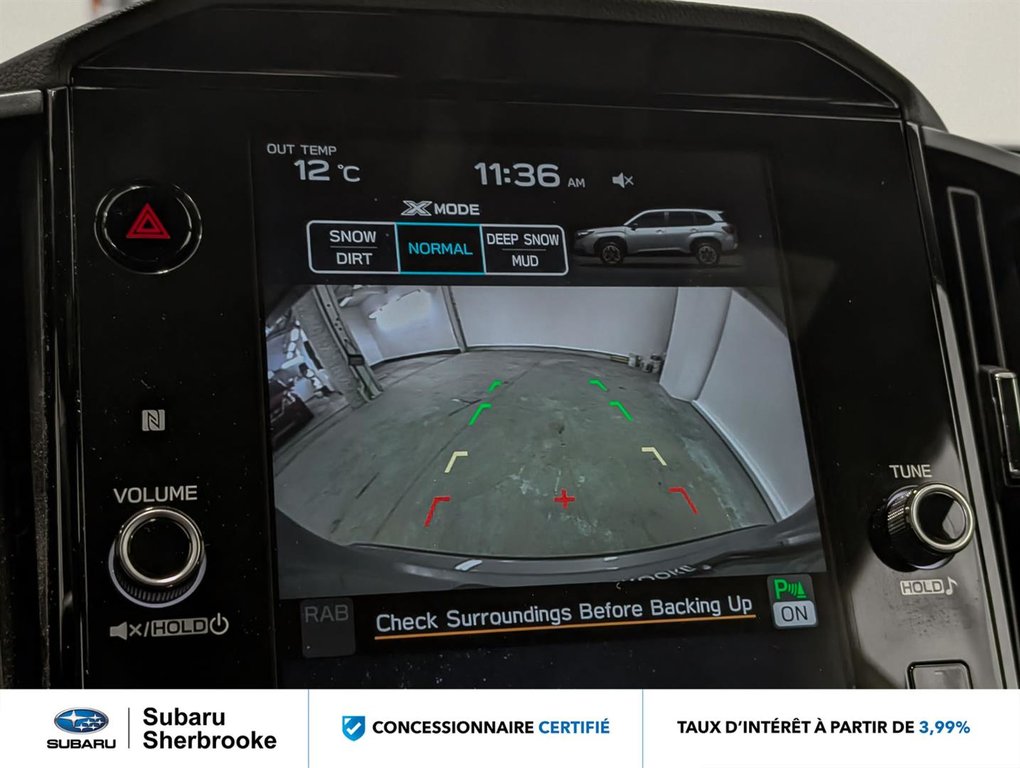 2025 Subaru Forester Sport AWD in Sherbrooke, Quebec - 15 - w1024h768px