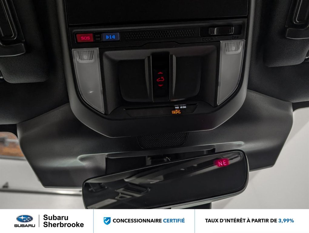 2025 Subaru Forester Sport AWD in Sherbrooke, Quebec - 23 - w1024h768px