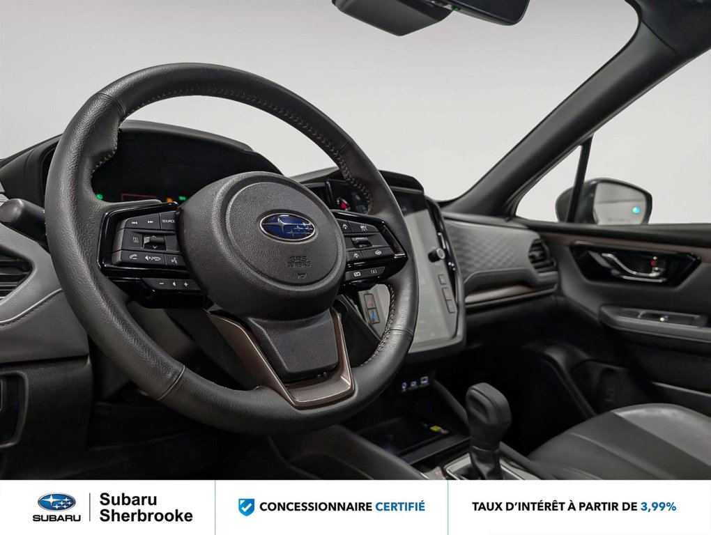 2025 Subaru Forester Sport AWD in Sherbrooke, Quebec - 8 - w1024h768px