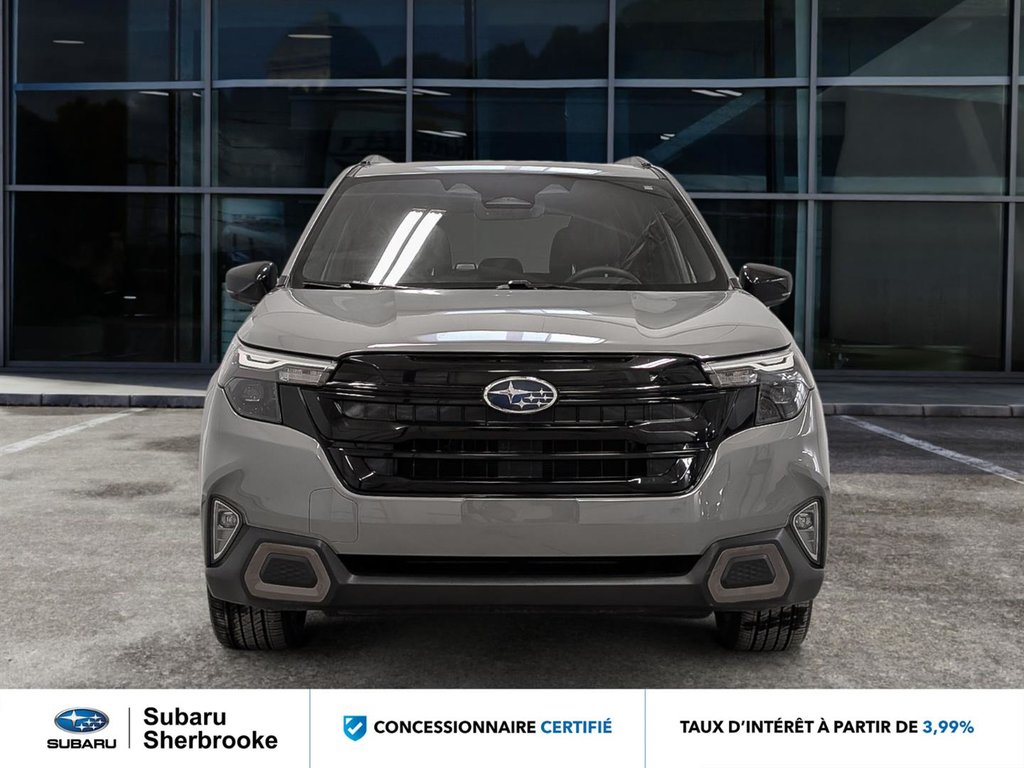 2025 Subaru Forester Sport AWD in Sherbrooke, Quebec - 3 - w1024h768px