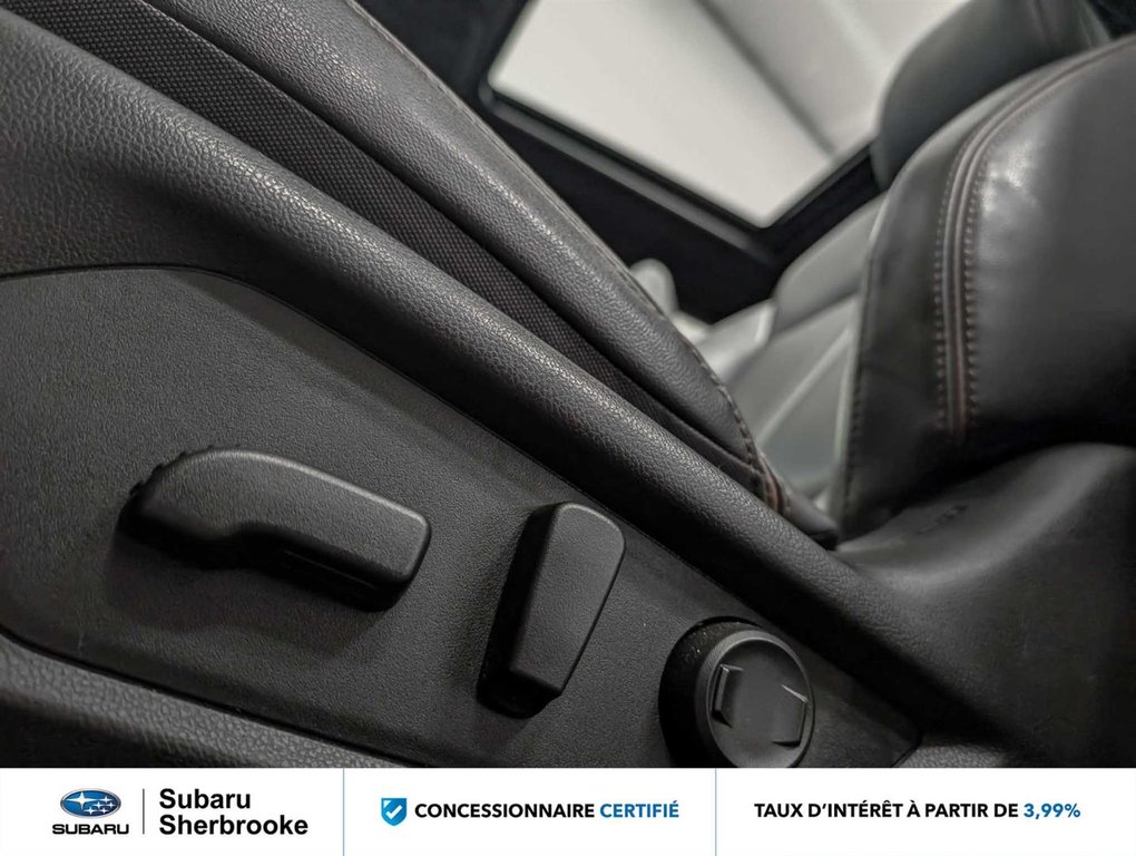 2025 Subaru Forester Sport AWD in Sherbrooke, Quebec - 12 - w1024h768px
