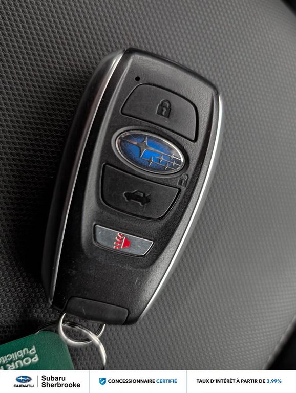 2025 Subaru Forester Sport AWD in Sherbrooke, Quebec - 24 - w1024h768px