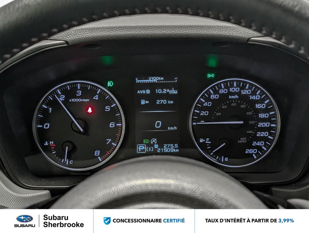 2025 Subaru Forester Sport AWD in Sherbrooke, Quebec - 20 - w1024h768px