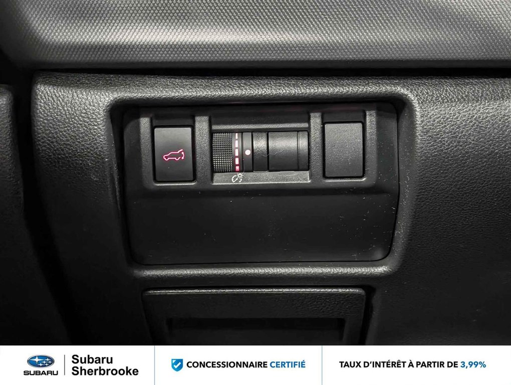 2025 Subaru Forester Sport AWD in Sherbrooke, Quebec - 21 - w1024h768px