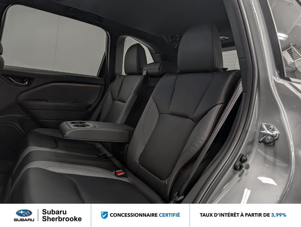 2025 Subaru Forester Sport AWD in Sherbrooke, Quebec - 10 - w1024h768px