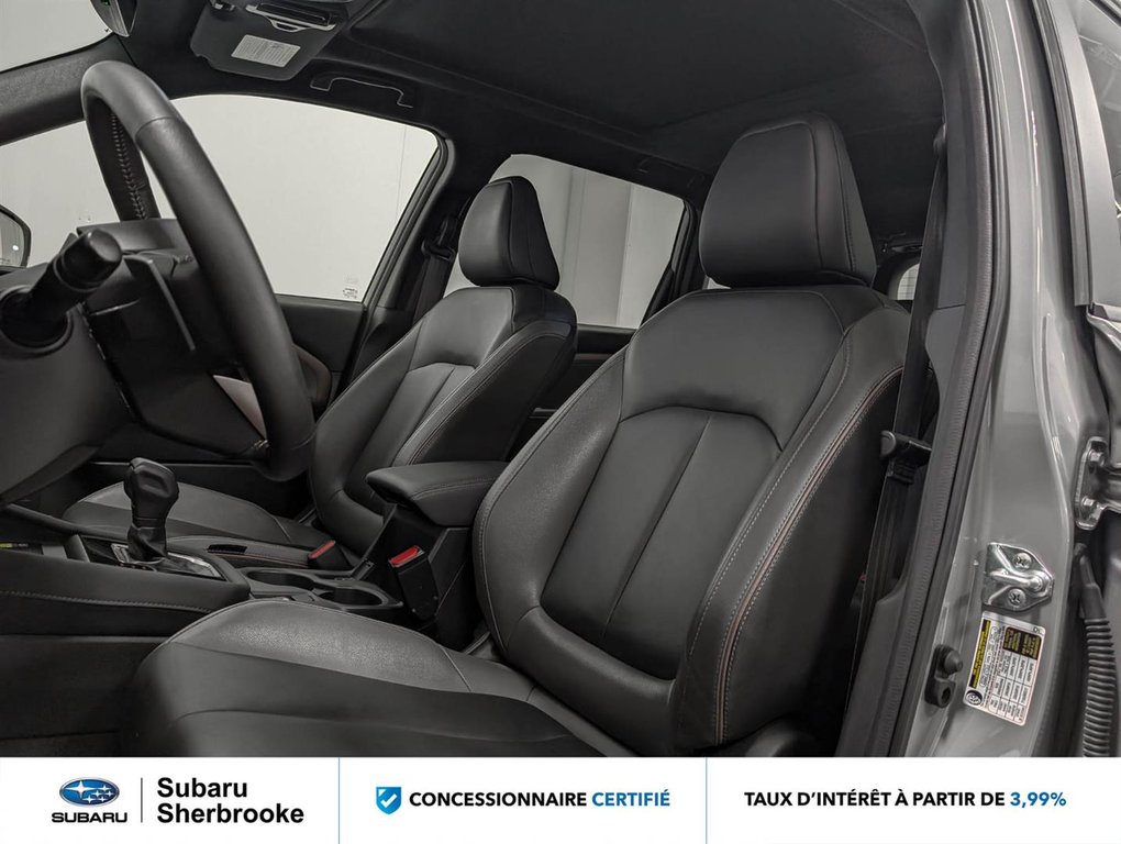 2025 Subaru Forester Sport AWD in Sherbrooke, Quebec - 9 - w1024h768px