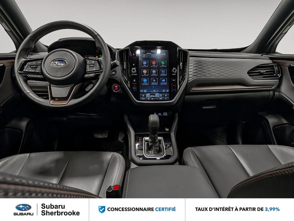 2025 Subaru Forester Sport AWD in Sherbrooke, Quebec - 11 - w1024h768px