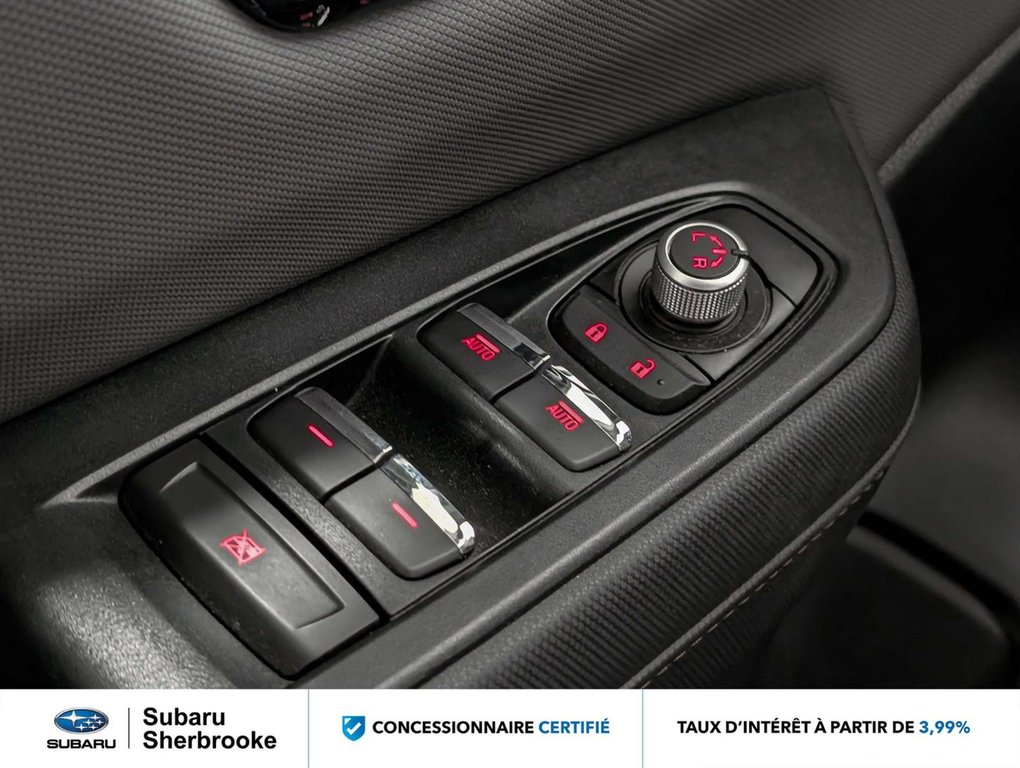 2025 Subaru Forester Sport AWD in Sherbrooke, Quebec - 22 - w1024h768px