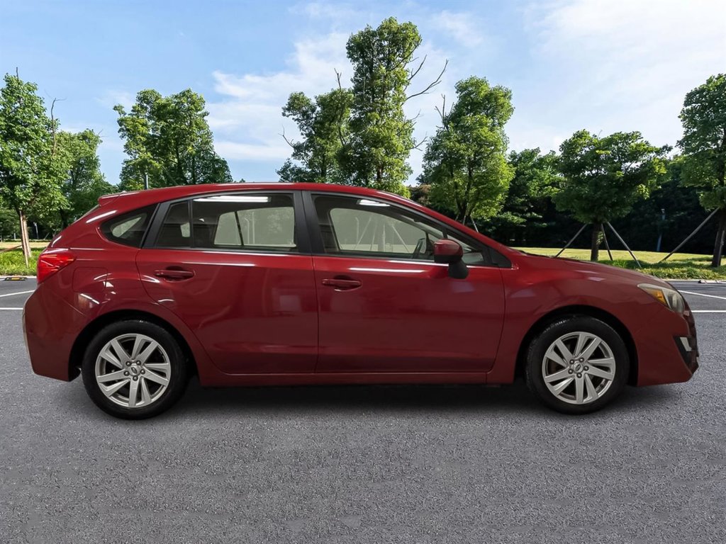 Subaru Impreza Touring hatchback 2.0i 2015 à Sherbrooke, Québec - 5 - w1024h768px