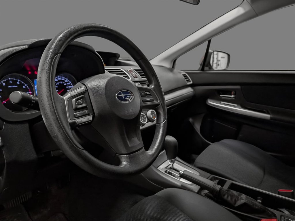Subaru Impreza Touring hatchback 2.0i 2015 à Sherbrooke, Québec - 6 - w1024h768px