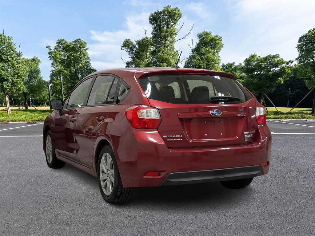 Subaru Impreza Touring hatchback 2.0i 2015 à Sherbrooke, Québec - 3 - w1024h768px