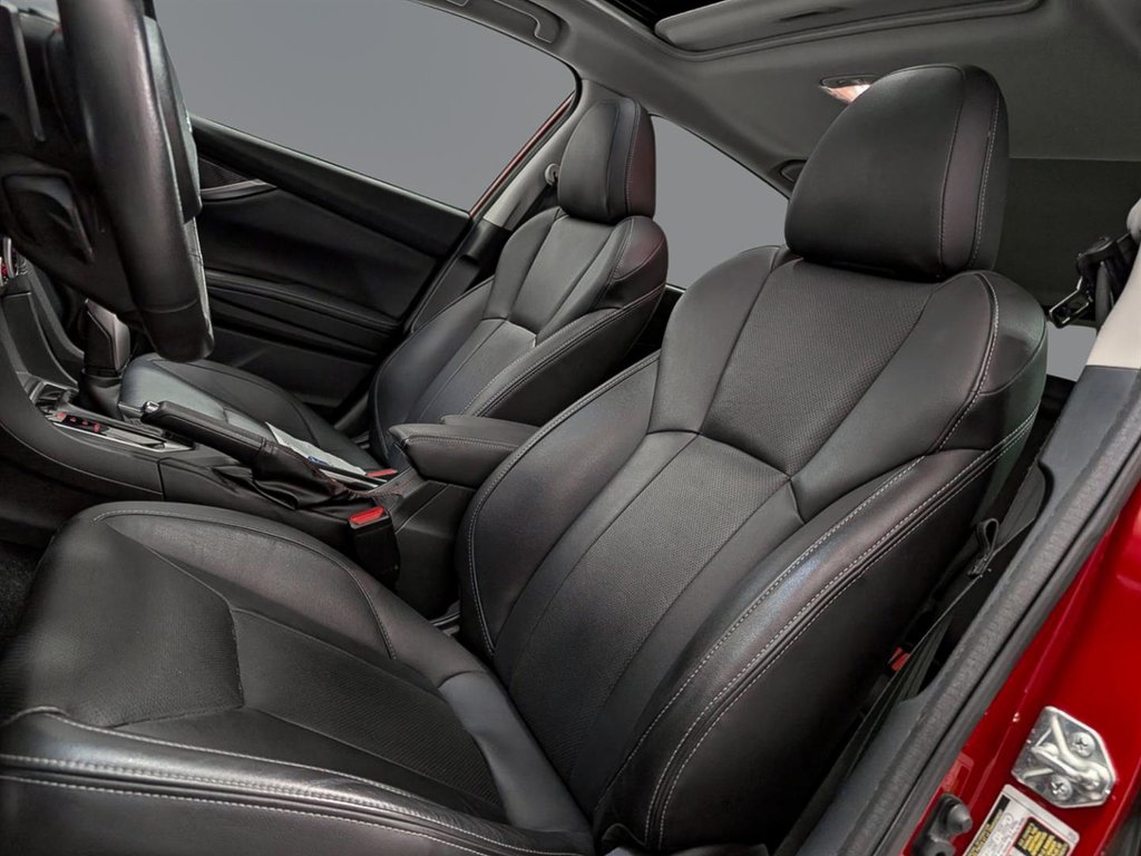 2017 Subaru Impreza Sport-tech in Sherbrooke, Quebec - 9 - w1024h768px