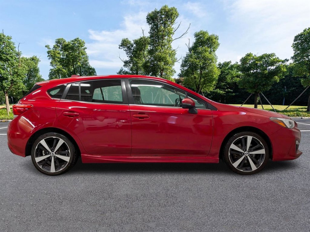 2017 Subaru Impreza Sport-tech in Sherbrooke, Quebec - 7 - w1024h768px