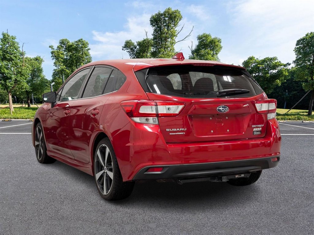 2017 Subaru Impreza Sport-tech in Sherbrooke, Quebec - 4 - w1024h768px