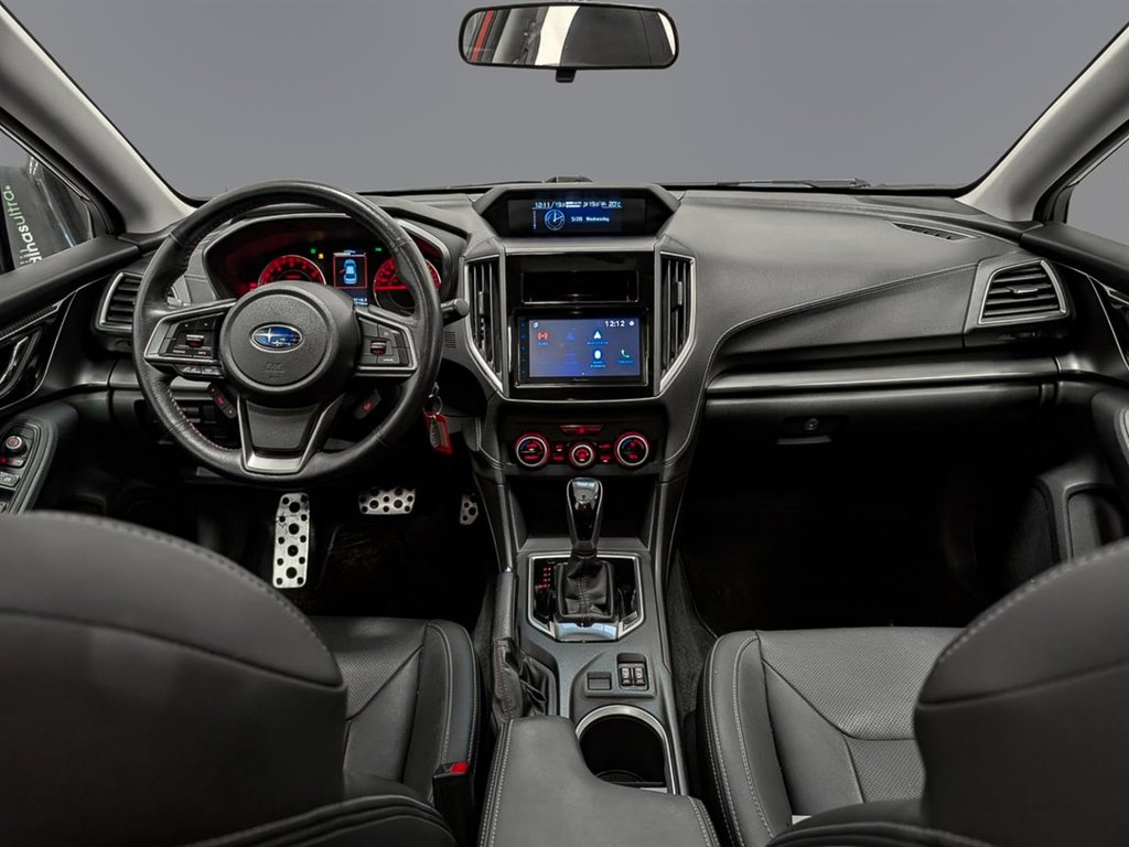2017 Subaru Impreza Sport-tech in Sherbrooke, Quebec - 12 - w1024h768px