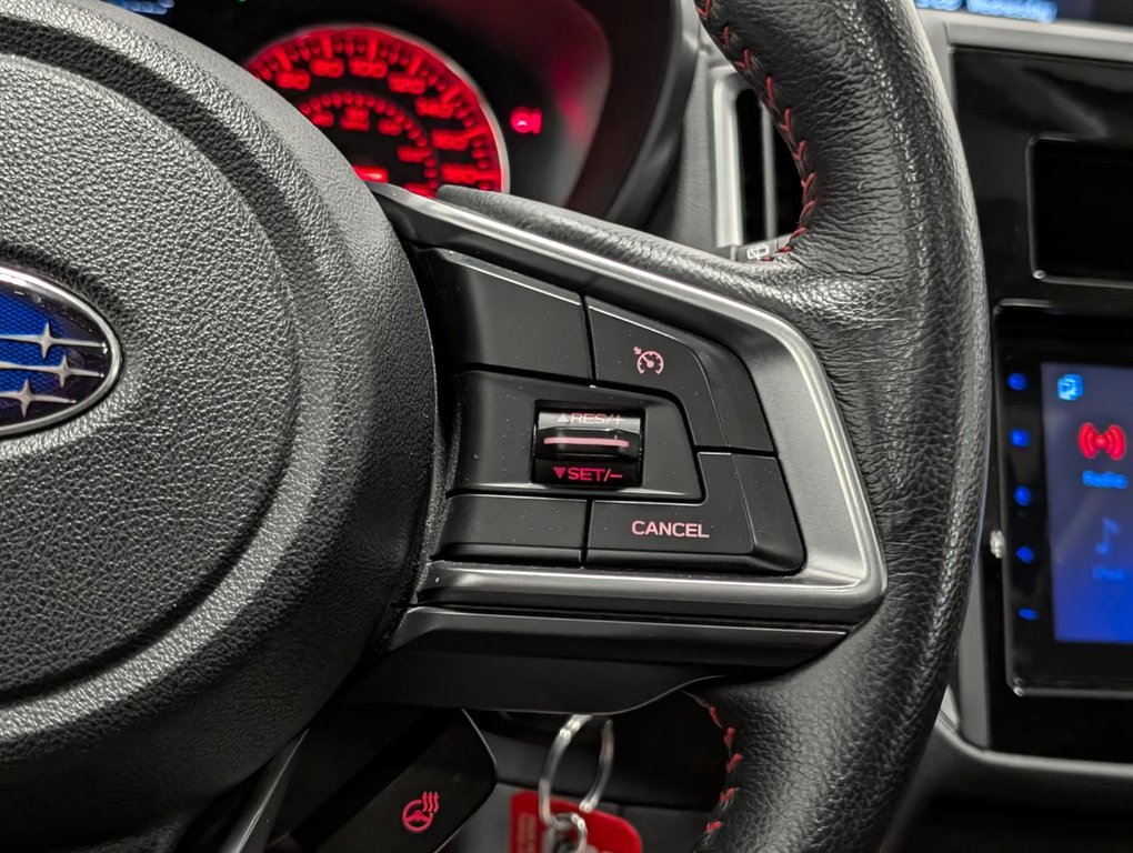 2017 Subaru Impreza Sport-tech in Sherbrooke, Quebec - 20 - w1024h768px