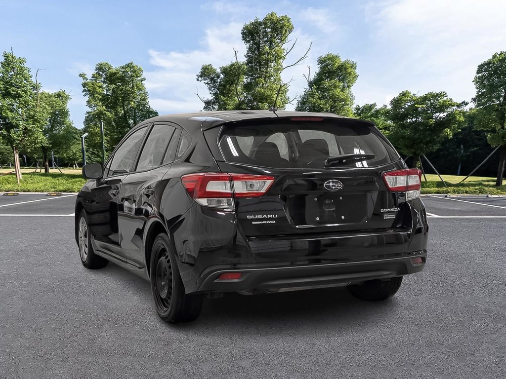 Subaru Impreza 2.0i Convenience 5-door Auto 2018 à Sherbrooke, Québec - 3 - w1024h768px