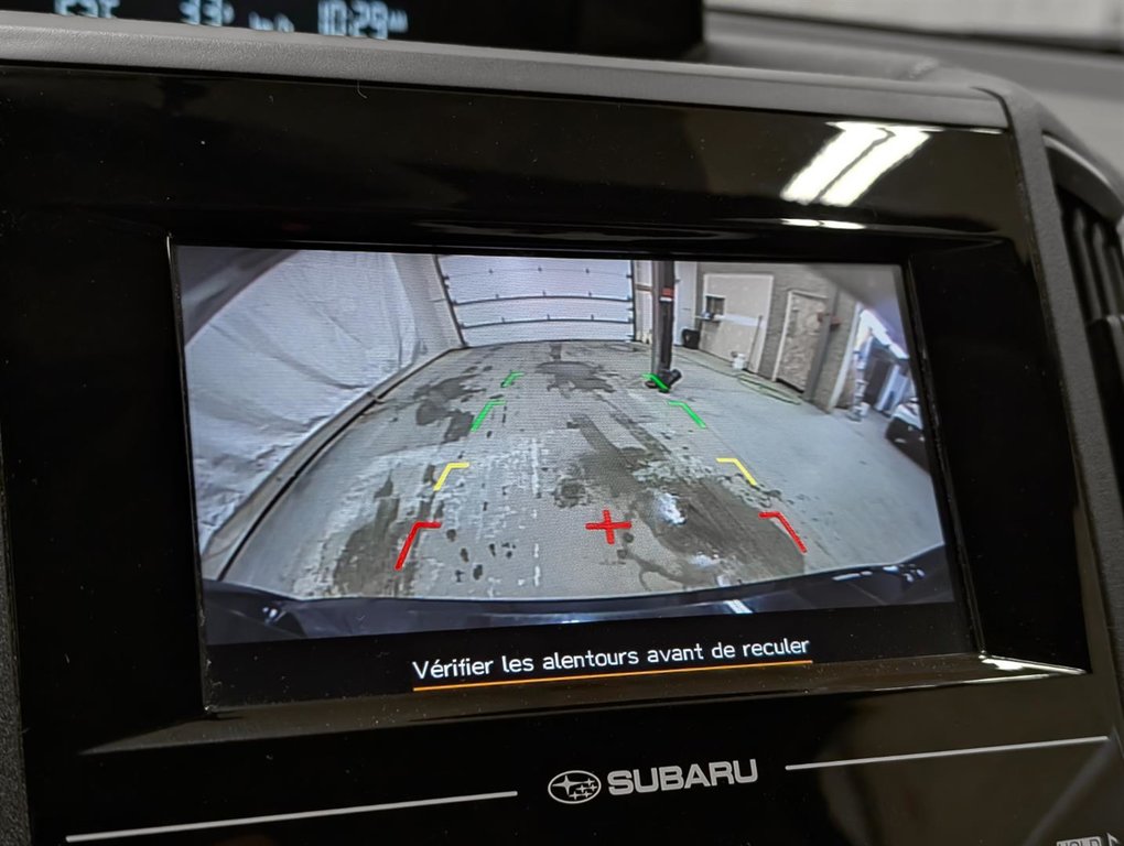 Subaru Impreza 2.0i Convenience 5-door Auto 2018 à Sherbrooke, Québec - 10 - w1024h768px