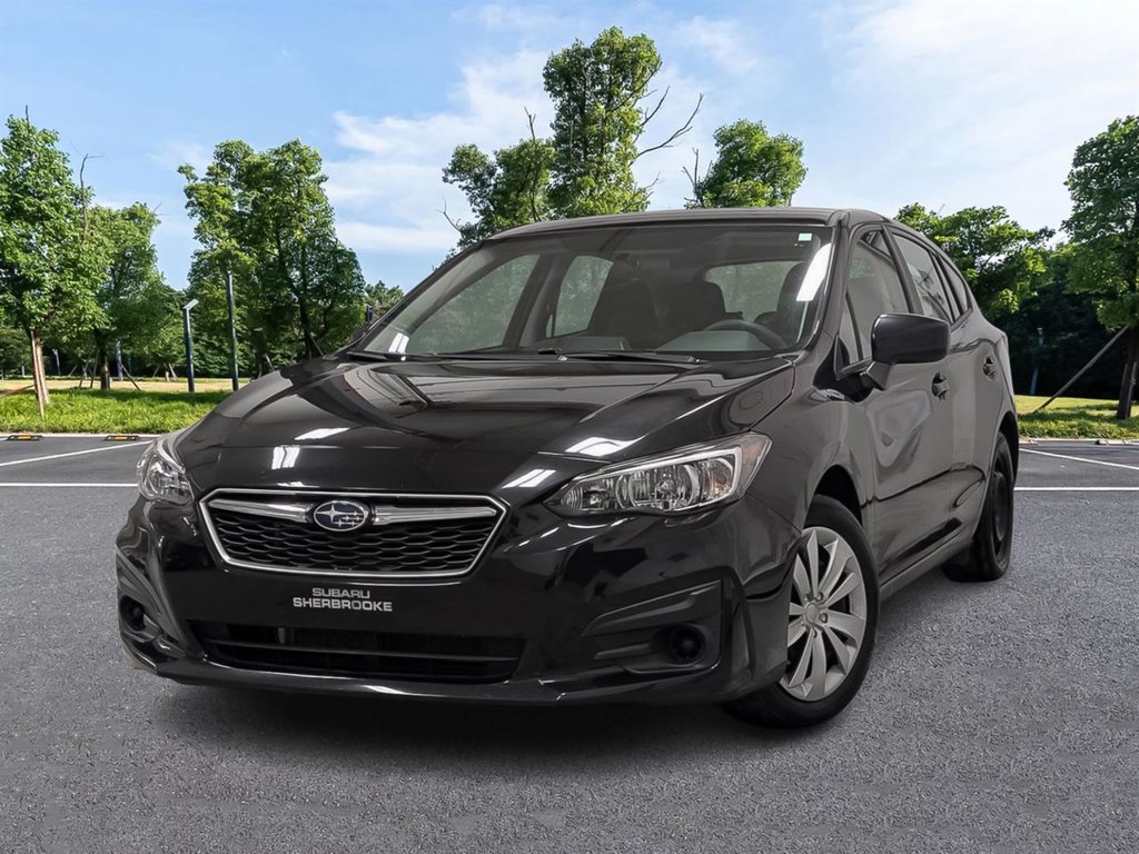 Subaru Impreza 2.0i Convenience 5-door Auto 2018 à Sherbrooke, Québec - 1 - w1024h768px