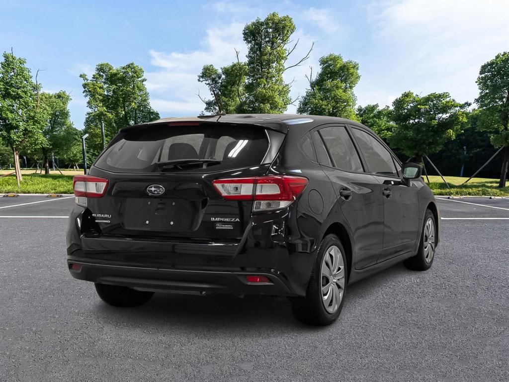 Subaru Impreza 2.0i Convenience 5-door Auto 2018 à Sherbrooke, Québec - 4 - w1024h768px